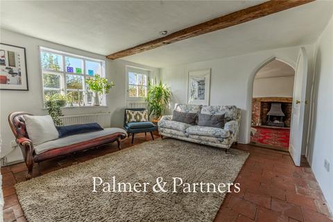 4 bedroom detached house for sale, Worlds End Road, Saxtead, Woodbridge, Suffolk, IP13