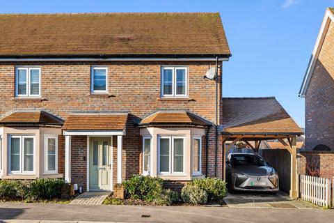 3 bedroom semi-detached house for sale, Bonnet Lane, Burgess Hill RH15