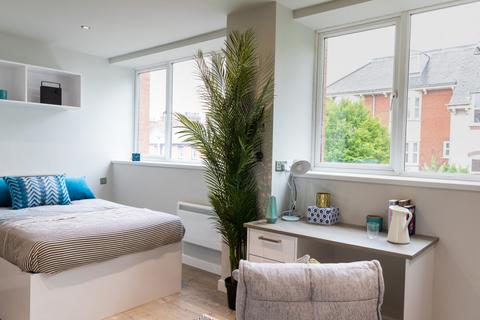 undefined, De Montfort Street, Leicester LE1