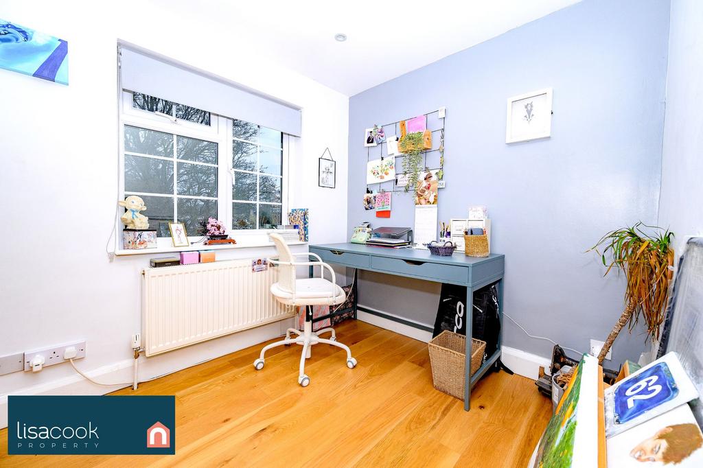 Bedroom Four