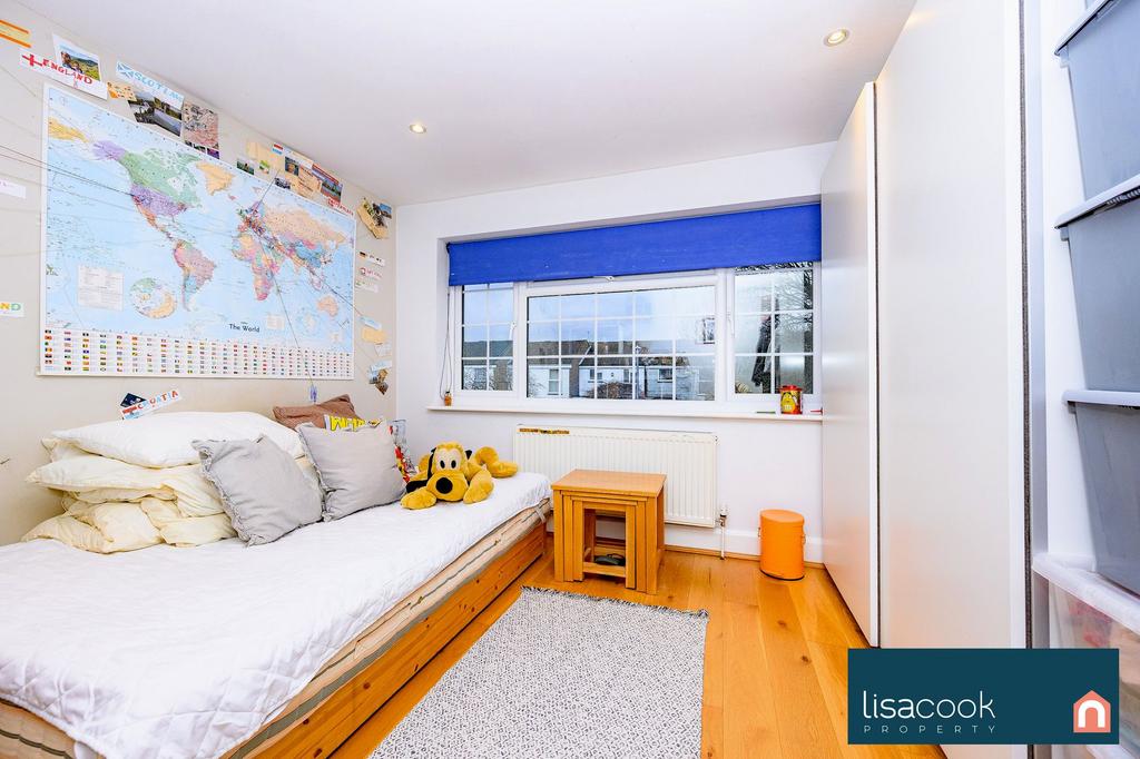 Bedroom Three