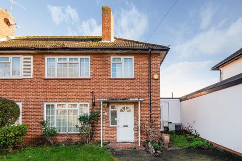 3 bedroom semi-detached house for sale, Bowness Crescent, London SW15