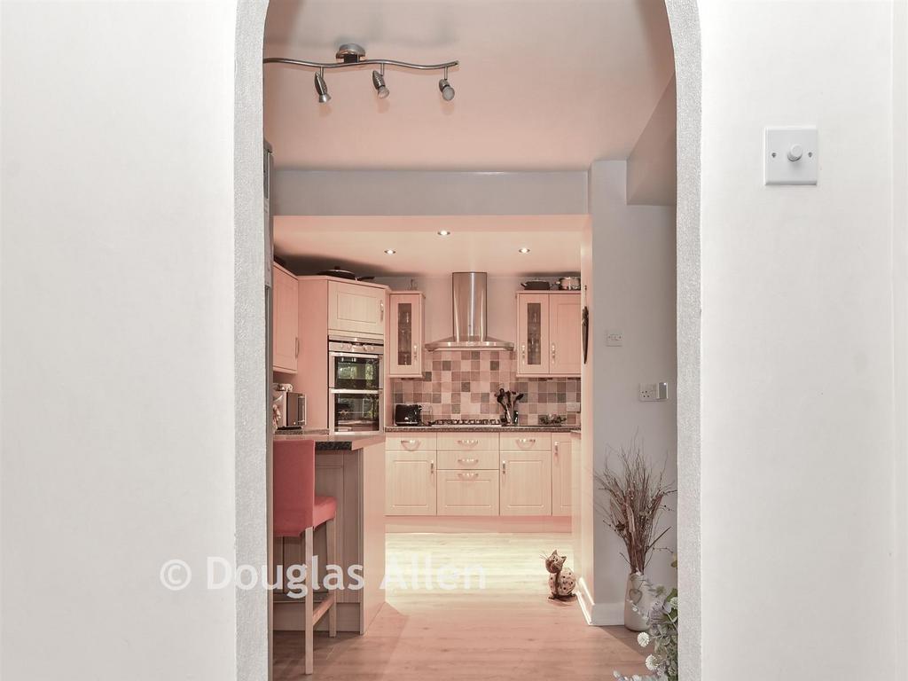 Kitchen Feature