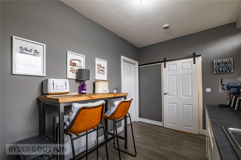Breakfast Kitchen