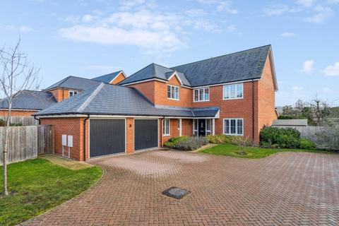 4 bedroom detached house for sale, Sawdy Drive, Aston Clinton