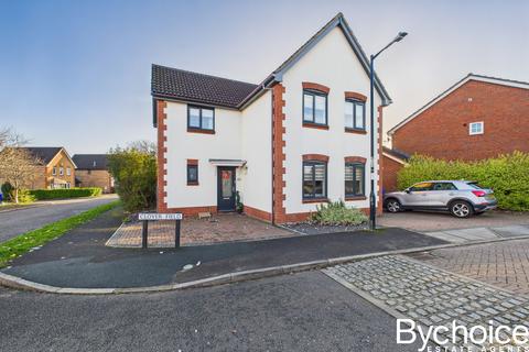 4 bedroom detached house for sale, Clover Field, Haverhill, Suffolk