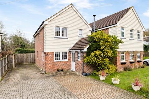 3 bedroom detached house for sale, Canterbury Road, Lydden, Dover, CT15