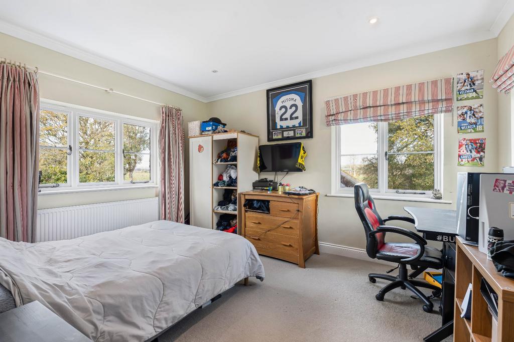 Bedroom Three