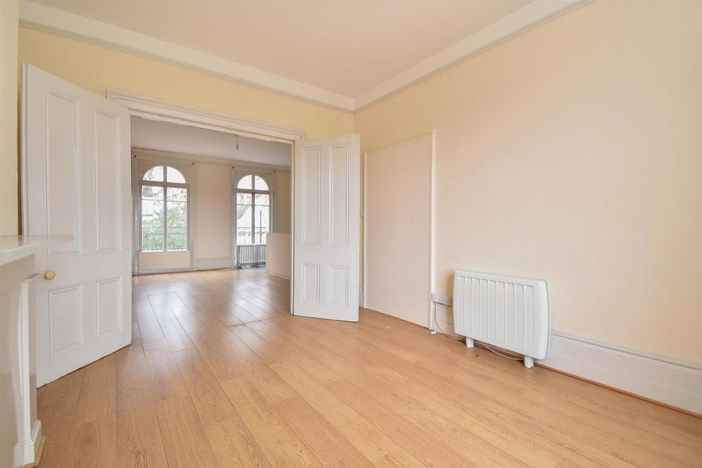 Open Plan Living Space