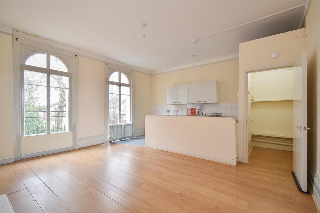 Open Plan Living Space