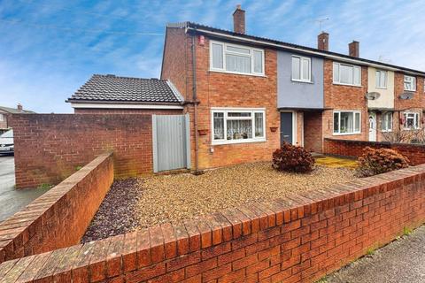 3 bedroom end of terrace house for sale, Wellwood Road, Swadlincote DE11