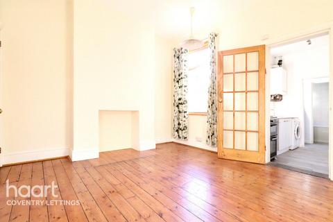 3 bedroom terraced house to rent, Newcombe Road, Coventry