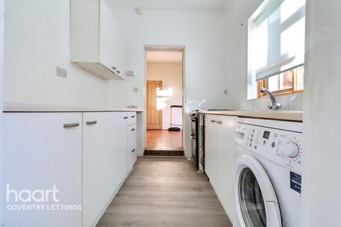 3 bedroom terraced house to rent, Newcombe Road, Coventry