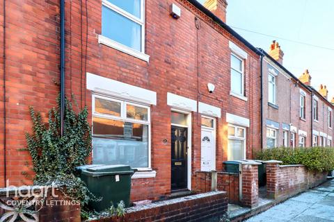 3 bedroom terraced house to rent, Newcombe Road, Coventry