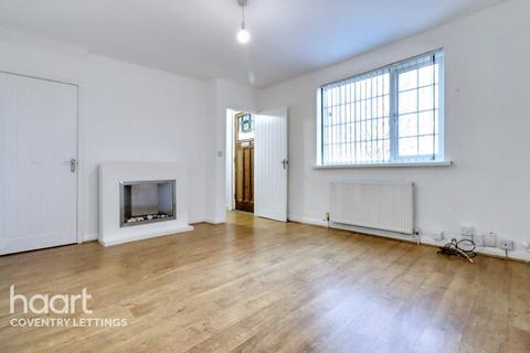 2 bedroom terraced house to rent, Valley Road, Coventry