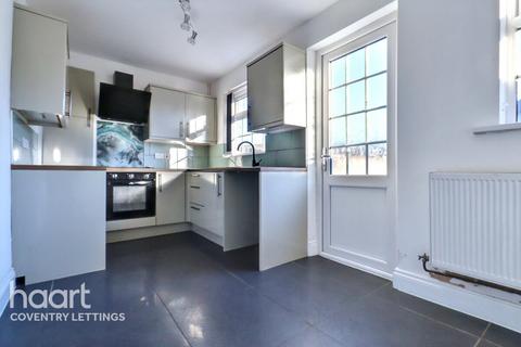 2 bedroom terraced house to rent, Valley Road, Coventry