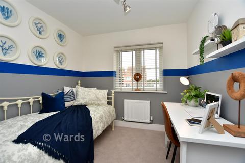 4 bedroom detached house for sale, Blake Gardens, Scocles Road, Minster On Sea, Sheerness, Kent