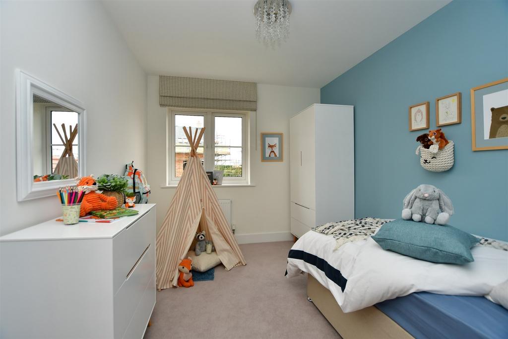 Bedroom Example