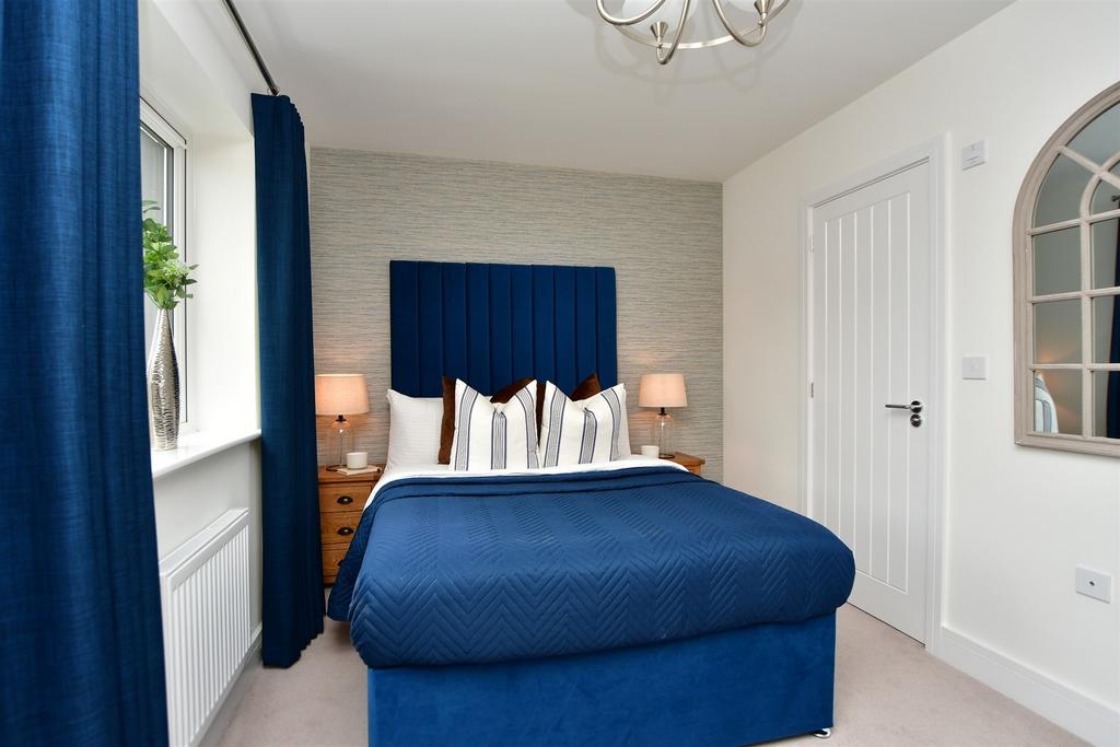 Bedroom Example