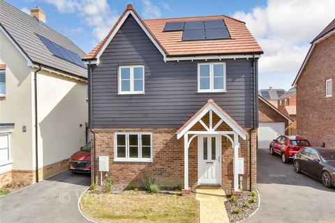 4 bedroom detached house for sale, Blake Gardens, Scocles Road, Minster On Sea, Sheerness, Kent