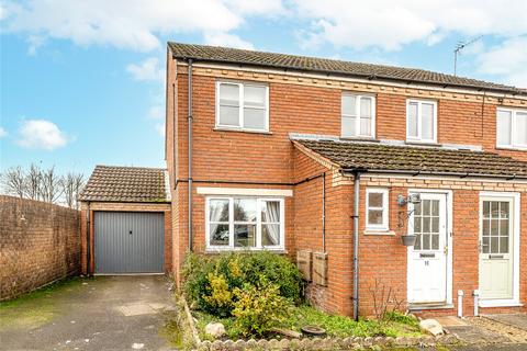 3 bedroom semi-detached house for sale, St. Hughs Rise, Didcot, Oxfordshire, OX11