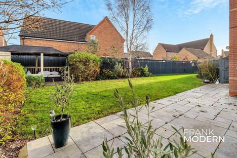 undefined, Walsingham Drive, Corby Glen, NG33