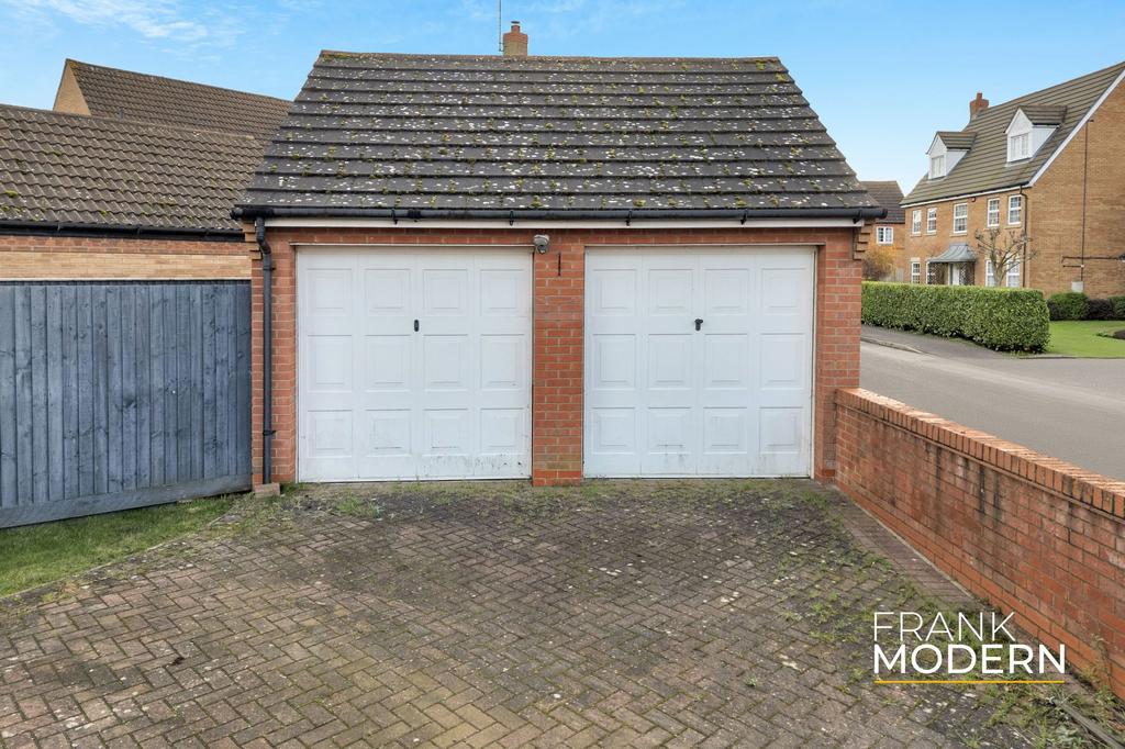 Double Garage