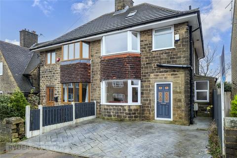 3 bedroom semi-detached house for sale, Westfield Avenue, Oakes, Huddersfield, West Yorkshire, HD3