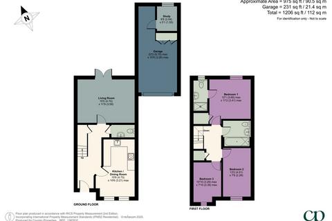 undefined, Beatrice Place, Fairfield, SG5