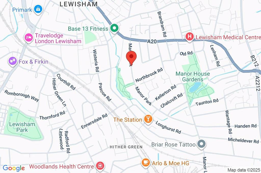 Google Maps Image