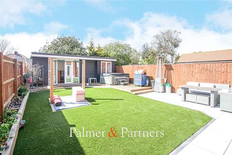 3 bedroom semi-detached house for sale, Barley Road, Kirby Cross, Frinton-on-Sea, Essex, CO13
