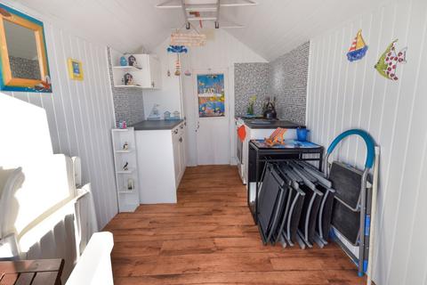 undefined, Beach Hut, Shoebury Common Road, Shoeburyness, Essex, SS3
