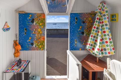 undefined, Beach Hut, Shoebury Common Road, Shoeburyness, Essex, SS3