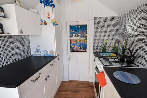 undefined, Beach Hut, Shoebury Common Road, Shoeburyness, Essex, SS3