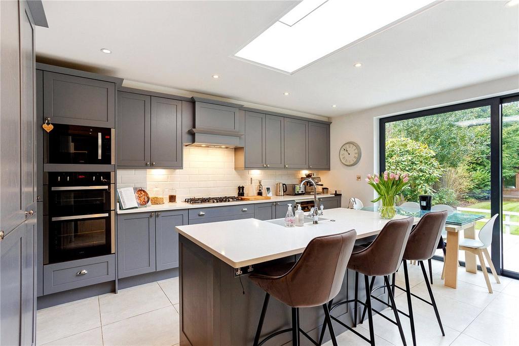 Kitchen/Din/Living