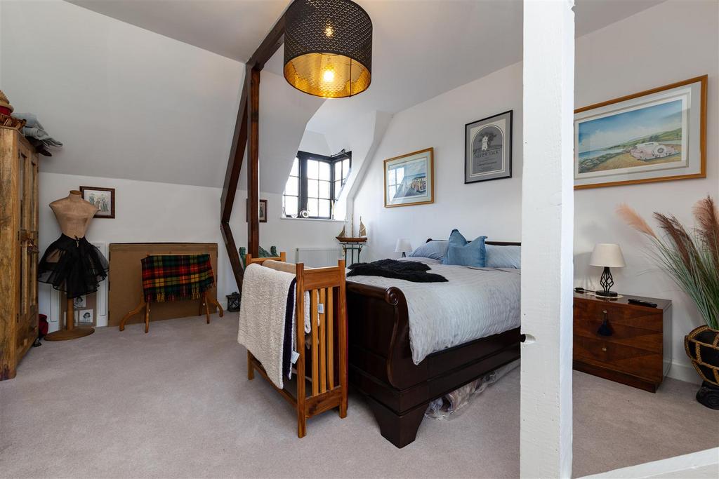 Bedroom one