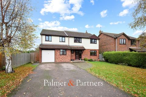 5 bedroom detached house for sale, Chase Road West, Great Bromley, Colchester, Essex, CO7