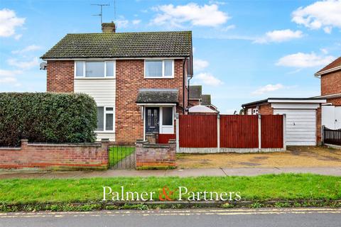 3 bedroom semi-detached house for sale, Longcroft Road, Greenstead, Colchester, Essex, CO4