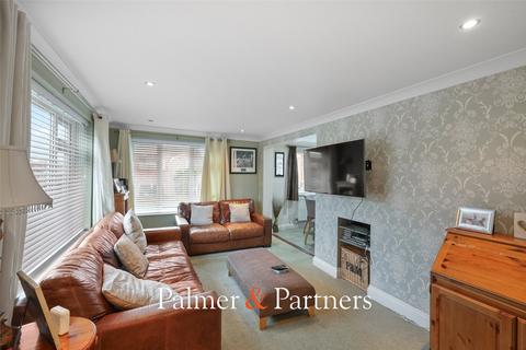 3 bedroom semi-detached house for sale, Longcroft Road, Greenstead, Colchester, Essex, CO4