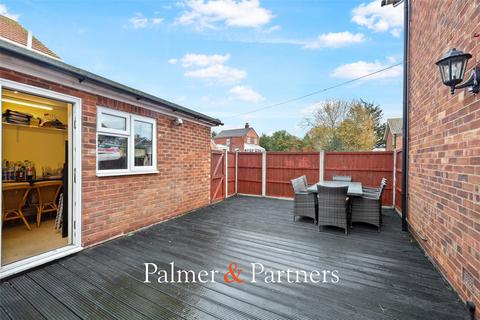 3 bedroom semi-detached house for sale, Longcroft Road, Greenstead, Colchester, Essex, CO4