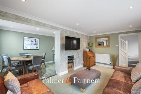 3 bedroom semi-detached house for sale, Longcroft Road, Greenstead, Colchester, Essex, CO4