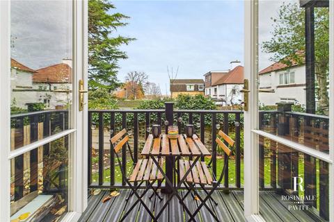 1 bedroom flat for sale, Carshalton Road, Blythewood Court, SM1