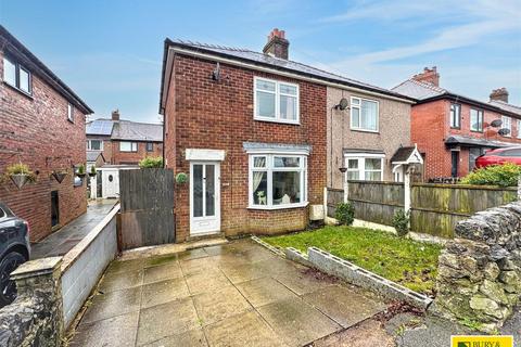 2 bedroom semi-detached house for sale, Burlow Road, Buxton