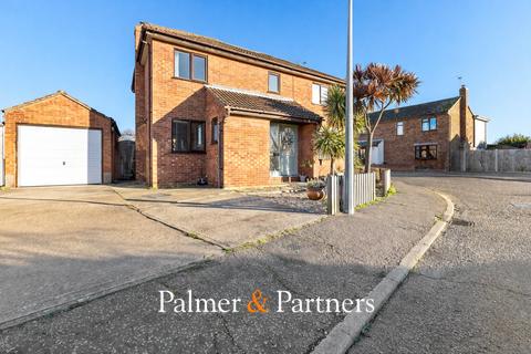 Richmond Road, West Mersea, Colchester, Essex, CO5