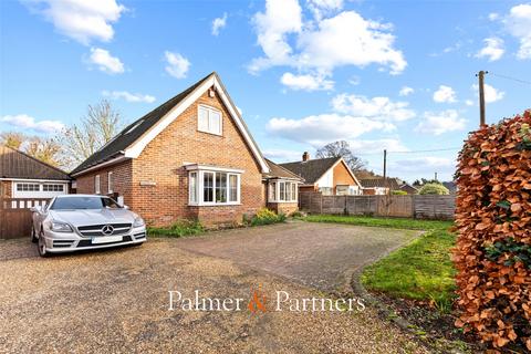 4 bedroom bungalow for sale, Heath Road, East Bergholt, Colchester, Suffolk, CO7