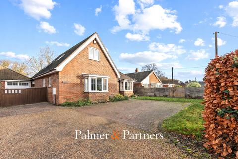 4 bedroom bungalow for sale, Heath Road, East Bergholt, Colchester, Suffolk, CO7