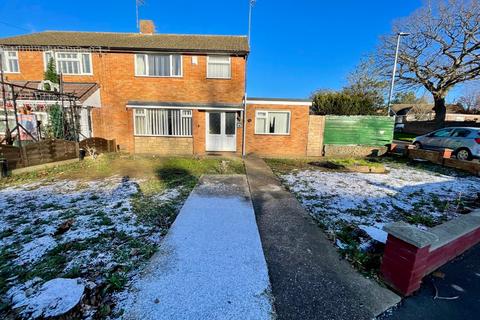 3 bedroom semi-detached house for sale, Homerton Road, Luton, Bedfordshire, LU3 2UL
