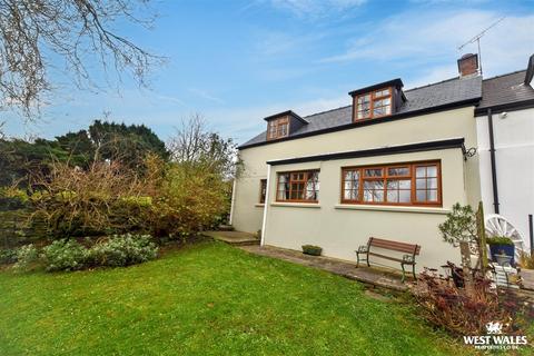 2 bedroom semi-detached house for sale, Solva, Haverfordwest