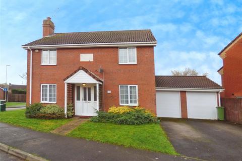 4 bedroom detached house for sale, Lucerne Gardens, Hedge End, Southampton