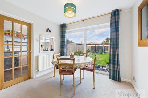 undefined, Parsons Mead, Abingdon OX14